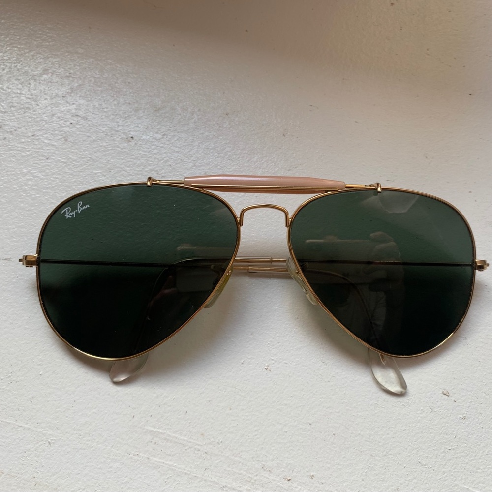Ray Ban aviators